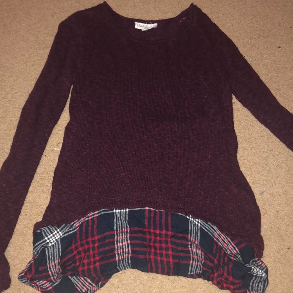 Sweater, S